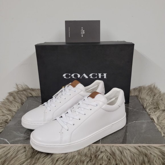 Coach Women's Low Line Luxe Sneakers